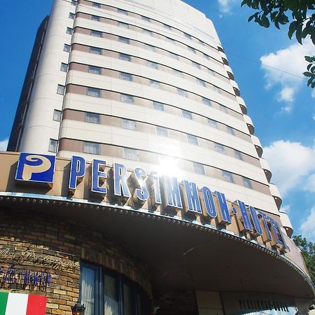 Persimmon Hotel Сайтама Экстерьер фото
